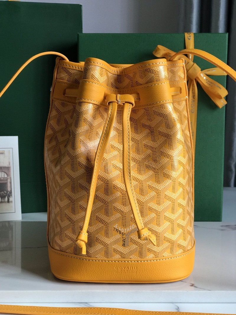 Goyard Bucket Bags